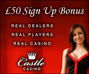 castle casino bonus offer