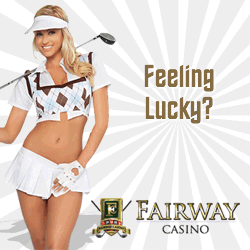 Fairway Casino bonus offer