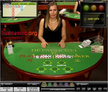 Evolution Gaming Online Casino